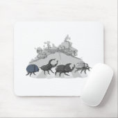 De Beatles Muismat (Met muis)