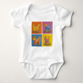 De Beatles Sgt Pepper Romper (Voorkant)