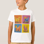 De Beatles Sgt Pepper T-shirt (Voorkant)