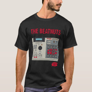 De Beatnuts Akai MPC 2000 XL T-shirt
