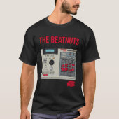 De Beatnuts Akai MPC 2000XL T-shirt (Voorkant)