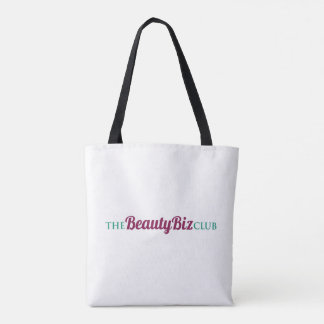 De Beauty Biz Manifest Bag Tote Bag