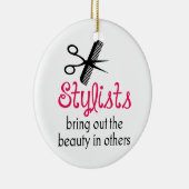 DE BEAUTY IN ANDERE KERAMISCH ORNAMENT (Rechts)