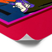 De Beauty Salon Poster (Hoek)