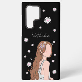 De beauty snapshot  samsung galaxy hoesje