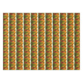 DE BEAUTY VAN AUTUMN-tablecloth Tafelkleed (Voorkant (Horizontaal))
