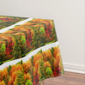 DE BEAUTY VAN AUTUMN-tablecloth Tafelkleed (Voorbeeld)