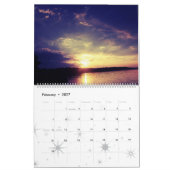 DE BEAUTY VAN DE ZON KALENDER (Feb 2027)