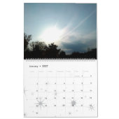 DE BEAUTY VAN DE ZON KALENDER (Jan 2027)