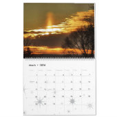 DE BEAUTY VAN DE ZON KALENDER (Mar 2026)