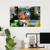 DE BEAUTY VAN ITHACA, NEW YORK poster (Thuiskantoor)