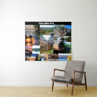 DE BEAUTY VAN ITHACA, NEW YORK