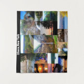 DE BEAUTY VAN ITHACA, NEW YORK WANDKLEED (Voorkant)