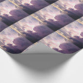 DE BEAUTY VAN KLEUNEN DIE papier verpakken (Hoek)