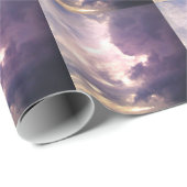 DE BEAUTY VAN KLEUNEN DIE papier verpakken (Rol Hoek)