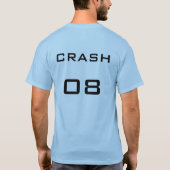 De Beaver Pleaser T-shirt (Achterkant)