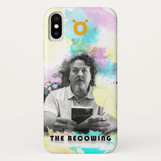 De Becowing Paul zaak Case-Mate iPhone Case (Achterkant)