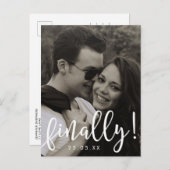 De Bedekking van de Doopvont van het Manuscript sp Aankondigingskaart (Voorkant / Achterkant)