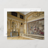 De bedkamer van Louis XIV Briefkaart (Voorkant / Achterkant)