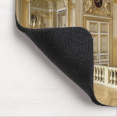 De bedkamer van Louis XIV Muismat (Hoek)