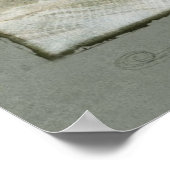 De bedrieger - Poster (Hoek)