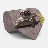 De bedrieger stropdas (Opgerold)