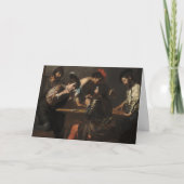 De Bedriegers, Speelkaarten van Huurlingen Soldate Kaart (Voorkant)