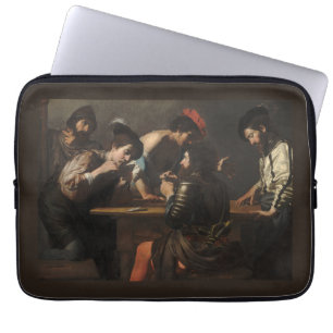 De Bedriegers, Speelkaarten van Huurlingen Soldate Laptop Sleeve