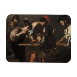 De Bedriegers, Speelkaarten van Huurlingen Soldate Magneet