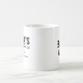 De Bedrijfs Bedrijfs van de Dienstverlening van de Koffiemok (Center)