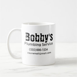 De Bedrijfs Bedrijfs van de Dienstverlening van de Koffiemok