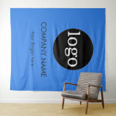 De bedrijfs van de douane achtergrond van het Bedr Wandkleed (In Situ (horizontaal))