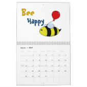 De BEE-agenda Kalender (Mar 2027)