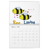 De BEE-agenda Kalender (Feb 2027)