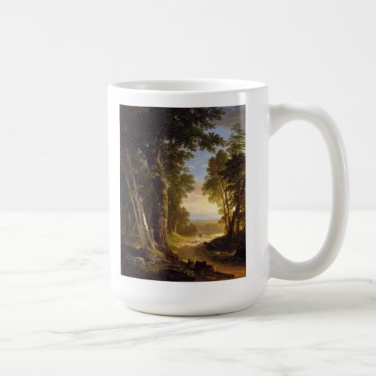 De beeches koffiemok (Rechts)