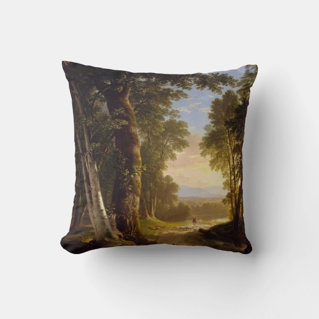 De beeches kussen (Voorkant)