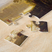 De beeches legpuzzel (Zijkant)