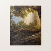 De beeches legpuzzel (Verticaal)