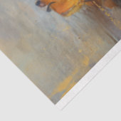 De Beekeeper Owl X3 Decoupage Tissuepapier (Detail)