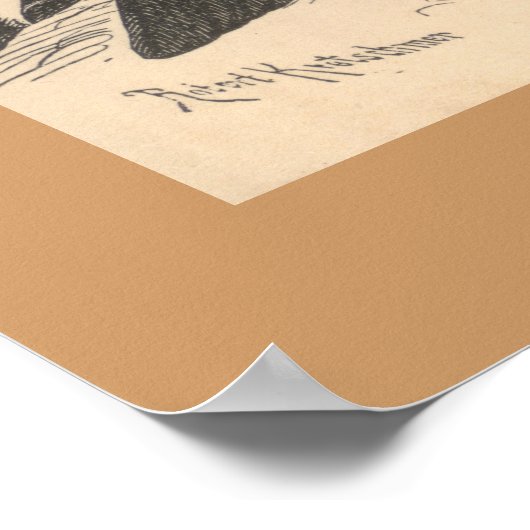 De beelden poster (Hoek)