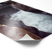 De beeldhouwer foto afdruk (Hoek)