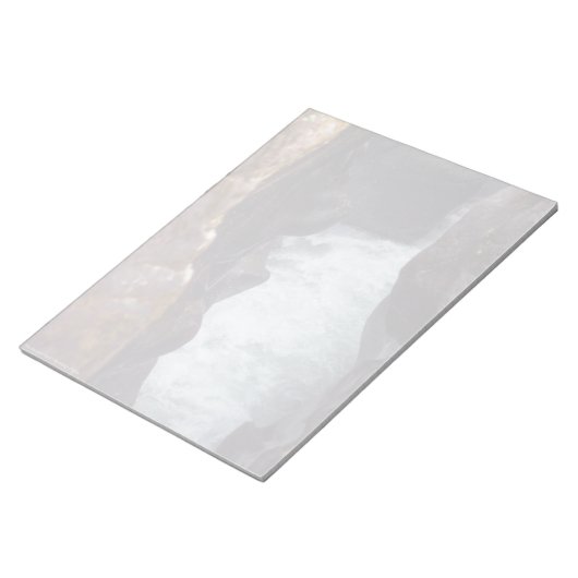 De beeldhouwer notitieblok (Schuin)