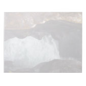 De beeldhouwer notitieblok (Voorkant)