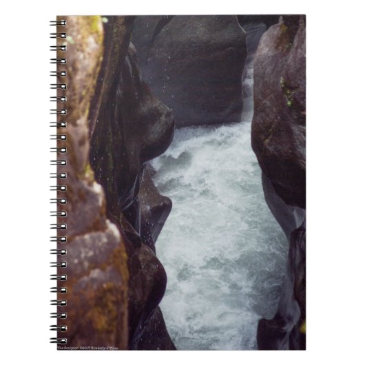 De beeldhouwer notitieboek (Voorkant)