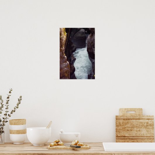 De beeldhouwer poster (Keuken)