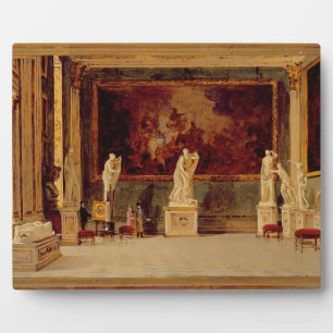 De beeldvormende galerij in het Pitti-paleis, Flor Fotoplaat