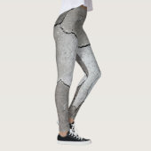 De Beenkappen van de Grond van de woestijn Leggings (Rechts)