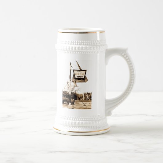 De Beer Depot Bierpul (Rechts)