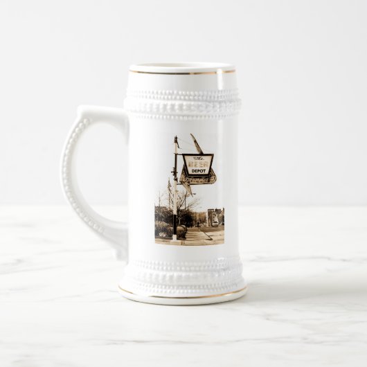 De Beer Depot Bierpul (Links)