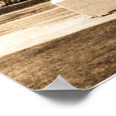 De Beer Depot Poster (Hoek)